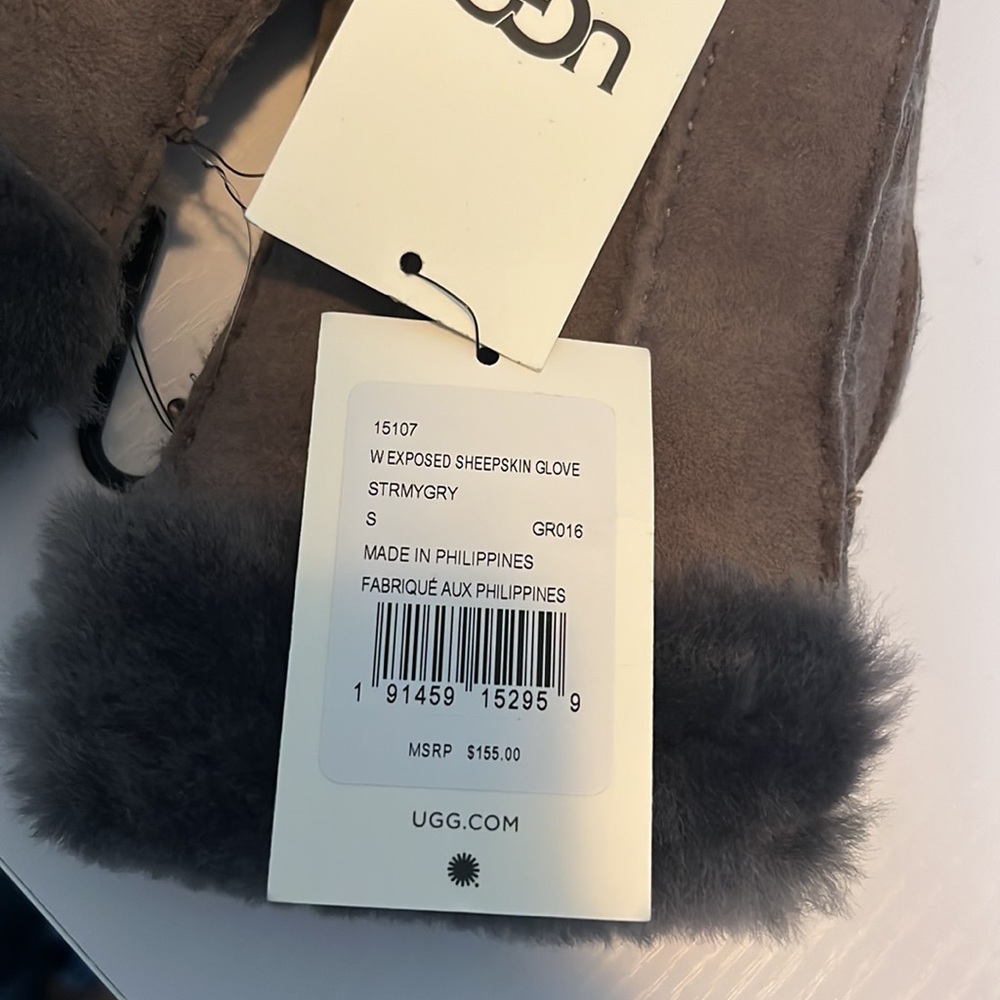 UGG gloves - Picture 4 of 7